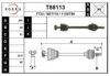 EAI T88113 Drive Shaft